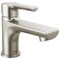 Peerless Flute Single Top Handle Lavatory Faucet P1512LF-BN-M-0.5 - alternate 1